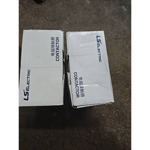 议价可维修买多了剩下的LS电磁接触器GMC125线圈电压110240v都可