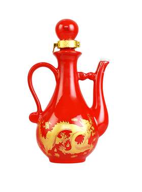 山西产清香型白酒53度