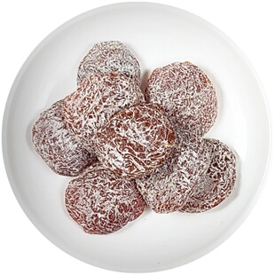 韩式梅饼散装罐装蜜饯袋装果脯干独立包装福建永泰特产办公室零食