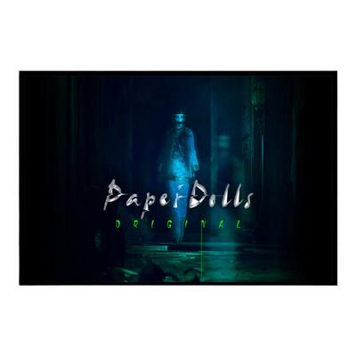 XBOX游戏纸人PaperDolls