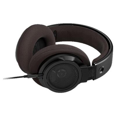 飞利浦新款开放式头戴耳机有线hifi音乐专业监听高音质SHP9500CY