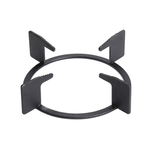 台式煤气锅架天然气加厚炉架液化气灶具架托圆形防滑架子通用配件