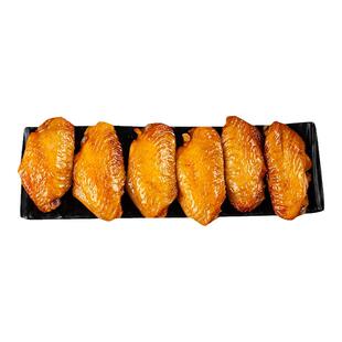 齐函杨佳奥尔良烤翅空气炸锅半成品食材烧烤店同款家用蜜汁鸡翅中