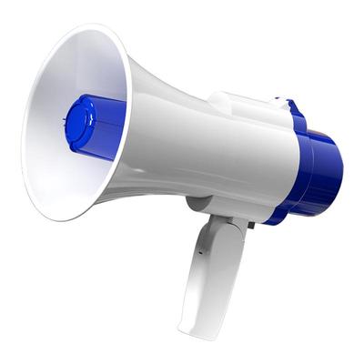 摆摊叫卖喇叭扩音器扬声器手持喊话器户外录音大声公电池大音量