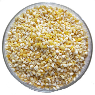 25年新货农家山东粘小碴子500g黏玉米碴子新鲜大碴子糯玉米渣包邮