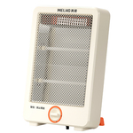 美菱小太阳取暖器家用节能办公电暖气烤火炉小型客厅速热台式烘干