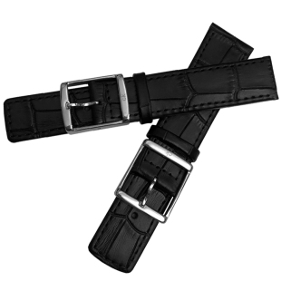 代用CK手表带 K4P211/K4P231通用表链22mm/18mm真皮表带男款女款