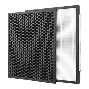 适配松下空气净化器滤网F-PXJ30C/F-PDJ30C过滤芯活性碳F-30C3PD