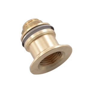 开水器开水炉开水机龙头配件接口 3分 3.5分 4分内外丝牙专用配件