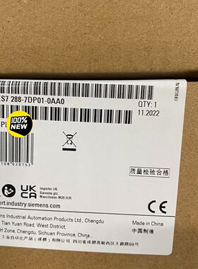 【询价】6ES7288 6ES7 288-7DP01-0AA0 EM适用