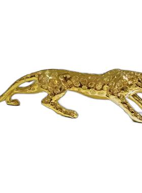 树脂招财祝福简约现代客厅办公室