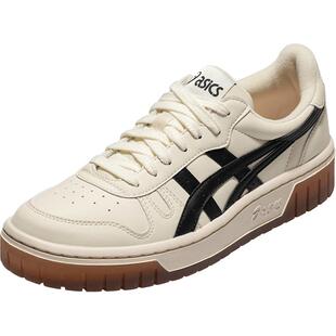 ASICS亚瑟士休闲鞋厚底情侣鞋COURT MZ运动复古板鞋1203A127-750