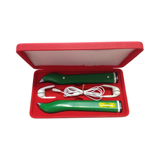 东升伟业多功能中华绿针磁疗按摩棒太极中华御针针灸美容器磁疗笔