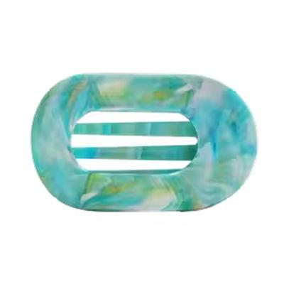 不硌头醋酸抓夹后脑勺扁平盘发夹