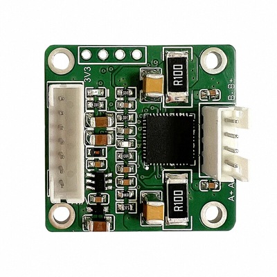 步进电机驱动一体485闭环modbus