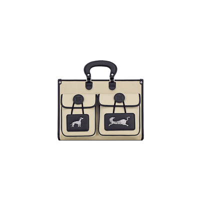 原创设计师品牌，通勤电脑包