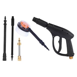 配件水魔力洗车机水枪头博赫尔多功能高压清洗机水管延长全铜赛韩