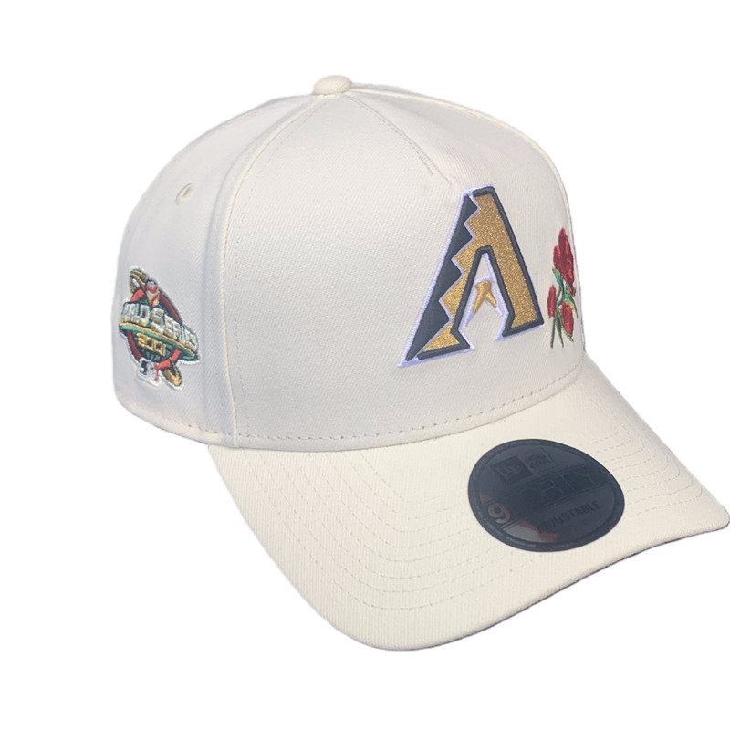 NewEra2001世界大赛棒球帽