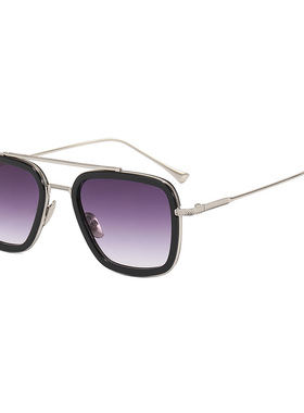 钢铁侠罗伯特时尚太阳眼镜