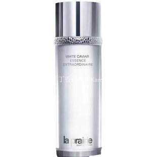 新款La prairie莱珀妮鱼子紧致精华露白鱼子水150ML提 亮紧致