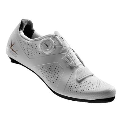 森地客联名款男女公路骑行锁鞋