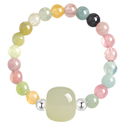 AJIDOU阿吉豆戒指女款和田玉指环