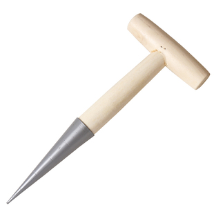 种菜专用工具农用打孔器泥土挖打洞移苗园艺种花移栽施肥播种多肉