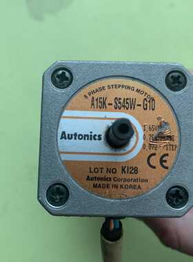 询价-Autocs步进电机A15K-S545W-G10
