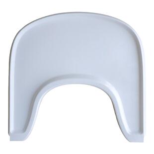 成长椅餐盘适用st家餐椅配件光滑面可用吸盘碗踢踢椅宝宝椅套件