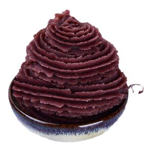 牛氏运昌微甜红豆沙馅蛋黄酥红豆方酥老婆饼糕点低甜豆沙月饼馅料