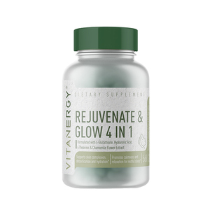 【自营】Vitanergy/维生能美白丸全身白抗糖丸谷胱甘肽内服胶囊