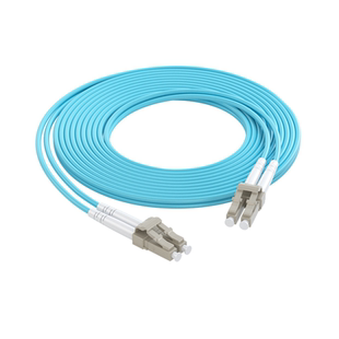 中天通信ZT-NET万兆多模光纤跳线双芯LC/SC/FC/ST电信级光纤线OM3/OM4尾纤方头延长支持定制