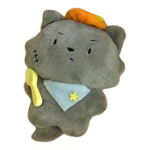 可爱卡通灰太狼懒洋洋羊羊毛绒玩偶公仔挂件书包包挂饰钥匙扣礼物