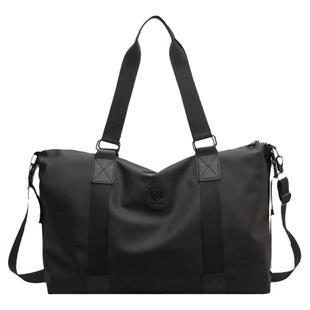 短期旅行包女防水轻便行李包男款大容量手提包外出行旅行袋健身包