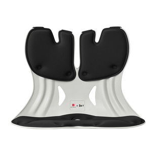 bkt护腰坐垫官方旗舰店坐姿椅久坐神器靠垫椅垫座椅人体工学椅子