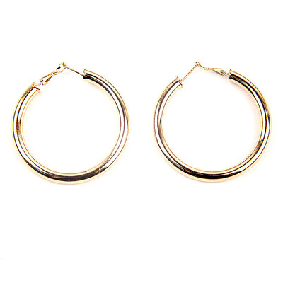 耳圈欧美圆圈耳钉粗圈女夸张韩国