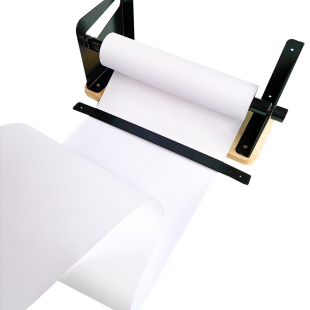 绘画长卷纸大白纸幼儿园画画纸儿童美术涂鸦少儿手绘大张卷轴画纸10/20/30米带画架早教启蒙涂鸦空白美术纸