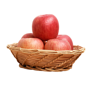 河南商丘虞城县张集镇红富士苹果汁多脆甜农家新鲜水果10斤