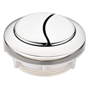 马桶盖水箱坐便器厕所按压冲水按钮抽水阀按键开关通用配件大全套