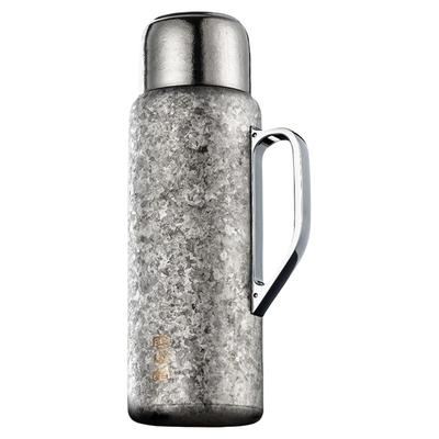 容山堂机械温显纯钛保温壶