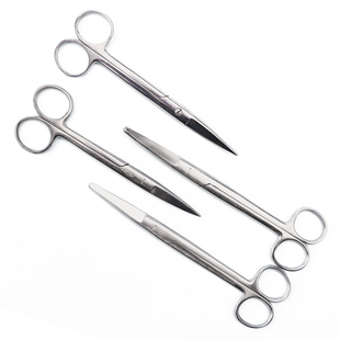 医用不锈钢剪刀手术剪拆线眼科剪组织剪纱布剪医疗外科实验解剖剪