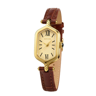 LuxLuna【顺丰春节发货】复古手表女款轻奢小众女士生日礼物