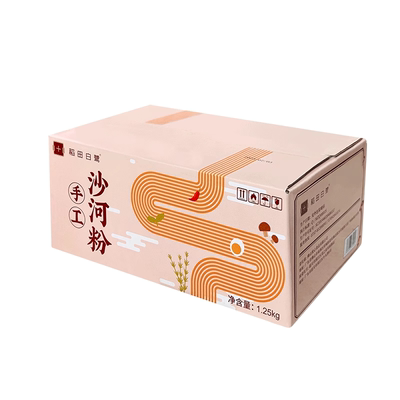 【白鲨牌】广东河粉整箱