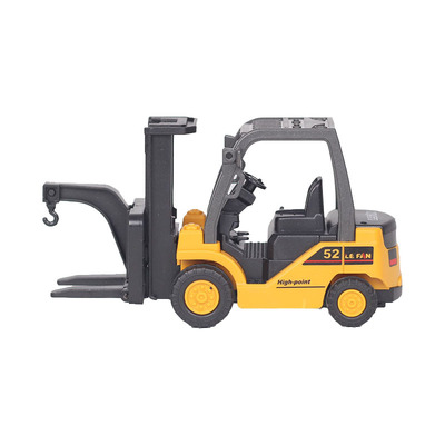 儿童叉车工程车小玩具车