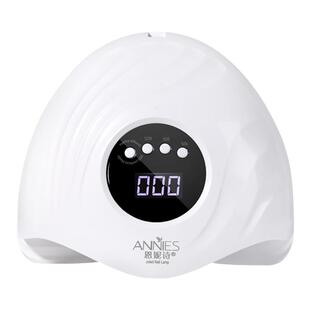 美甲升级版蓝光5秒速干LED光疗灯指甲油胶烤灯美甲工具照灯不黑手