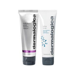 【官方正品】德美乐嘉多维面膜+水芹面霜 控油保湿修护熬夜救急