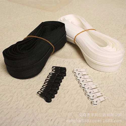 5#尼龙码装码邮装包剪断箱包卷享自由捆拉链单尾卷闭行李箱