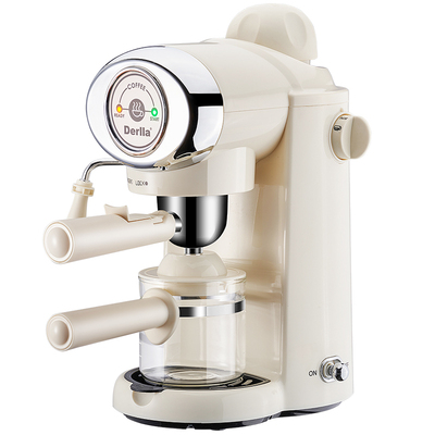 德国Derlla家用小型意式咖啡机