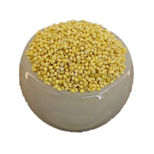 大黄米5斤装当季新米健康代餐健身饱腹粗粮主食五谷杂粮黄黏米