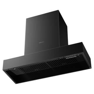 COLMO黑珍珠吸油烟机C3AIR家用燃气灶套装全隐全嵌大吸力AI免调档